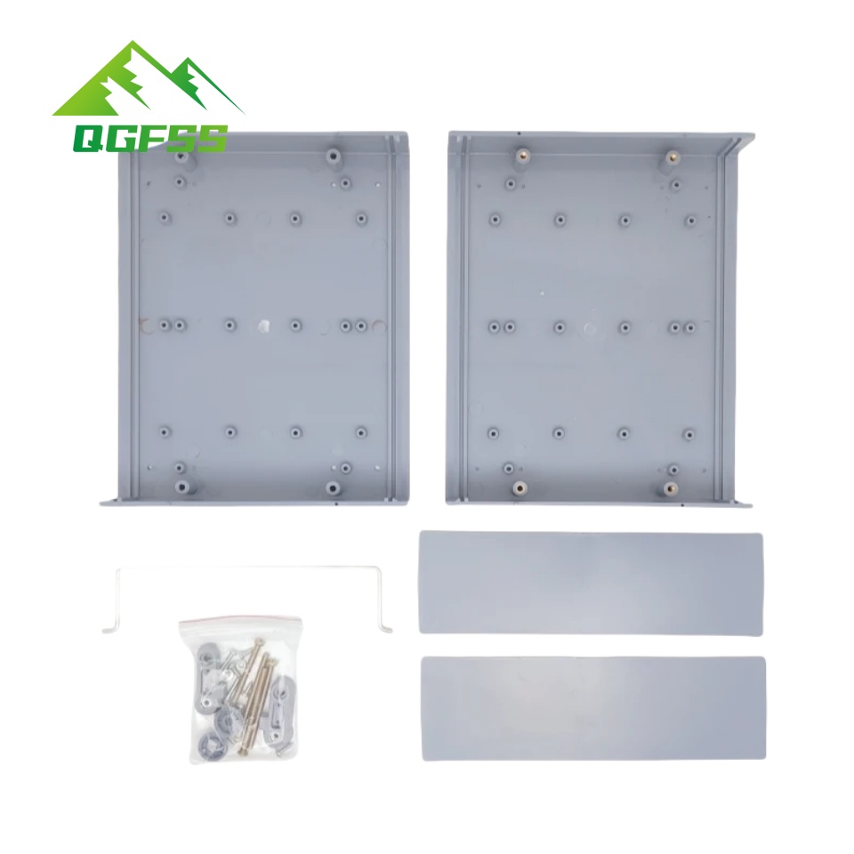 Casing penutup kotak plastik 2 - Diy Electronics Project ulasan dan harga