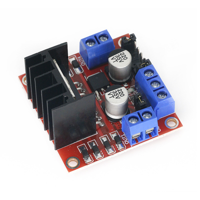 1~100Pcs L298N Modul Pengontro - L298N Motor Driver ulasan dan harga