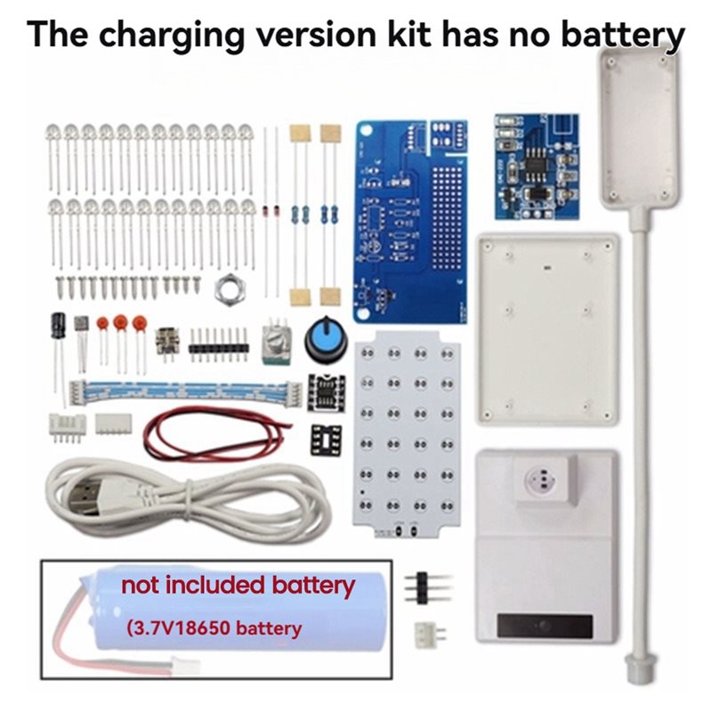 Penjualan Terlaris-NE555 Kit L - Diy Electronics To Sell ulasan dan harga