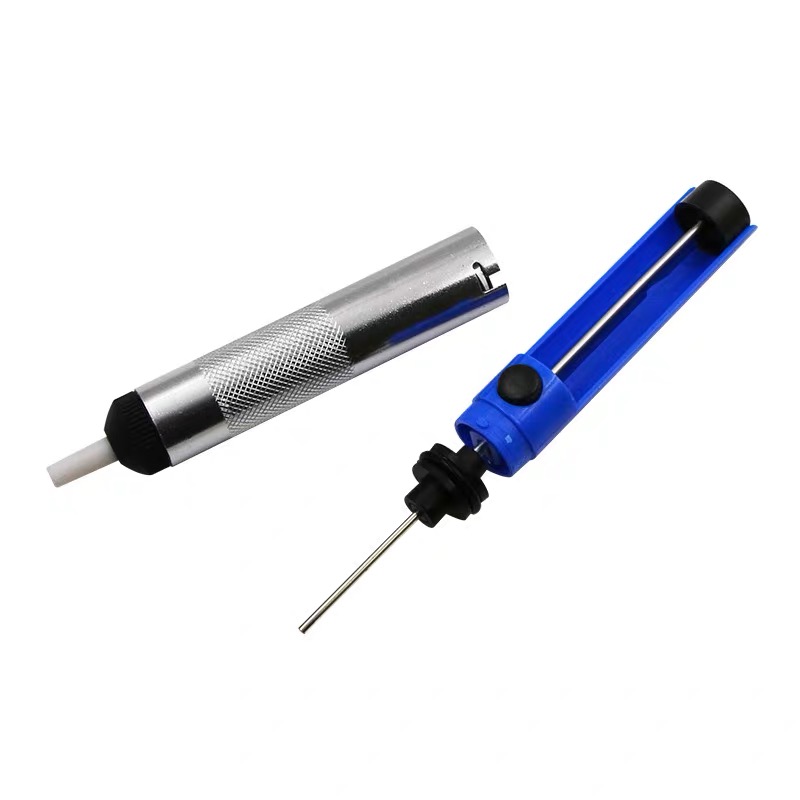 Alat Pompa Hisap Pematrian Ala - Desoldering Pump Solder ulasan dan harga