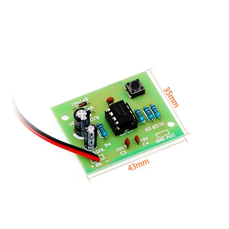 Kit DIY Bel Pintu Profesional  - Diy Electronics Soldering Kit ulasan dan harga