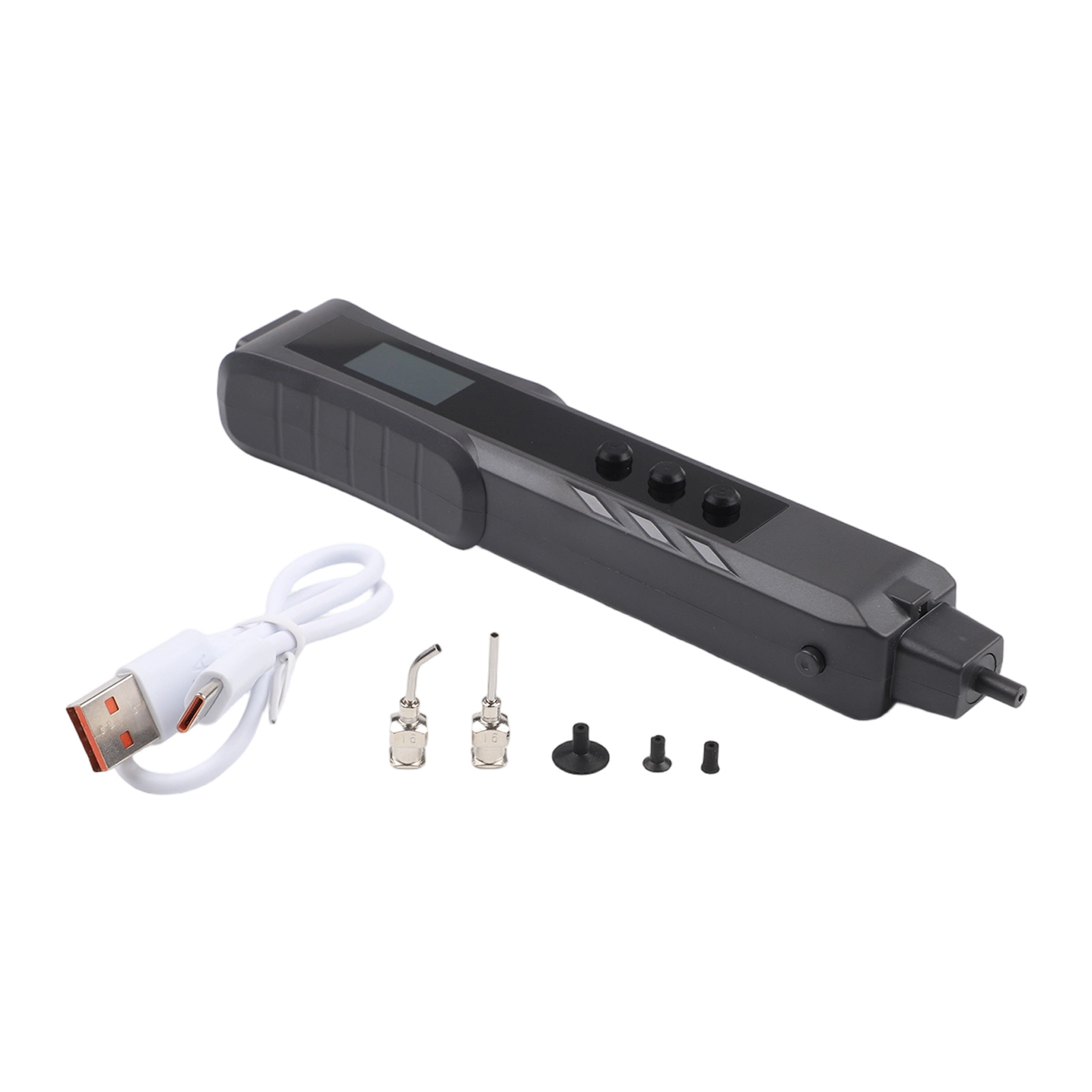 HR35 Pena Vakum Elektrik denga - Diy Electronics Lab ulasan dan harga