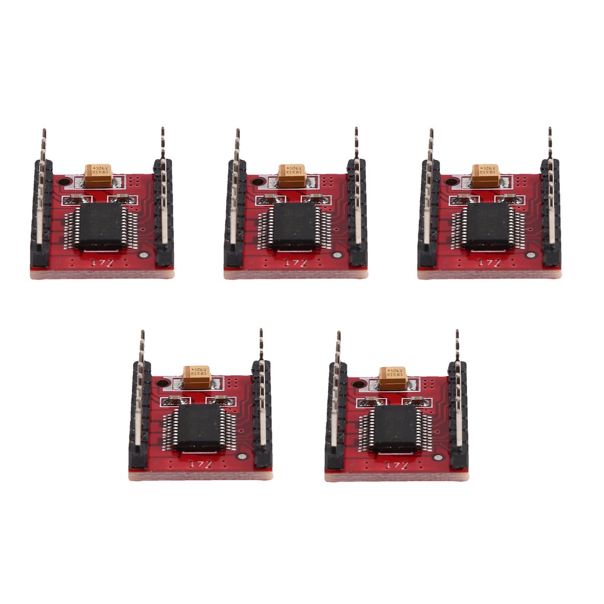 Driver Motor Ganda TB6612 TB66 - L298N Motor Driver ulasan dan harga
