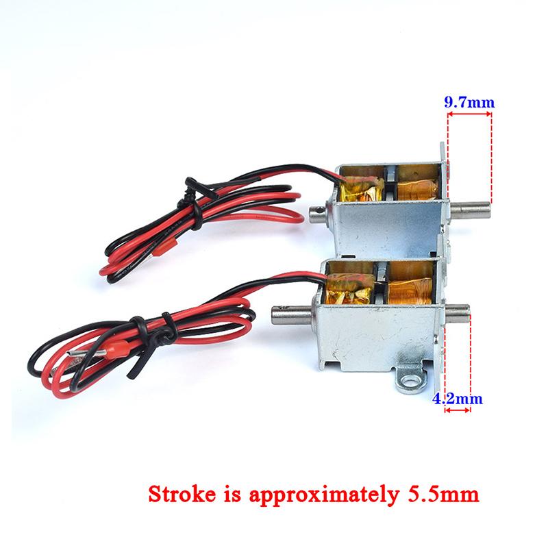 1 Buah DC12V 12A 0726 Solenoid - Diy Electronics Project ulasan dan harga