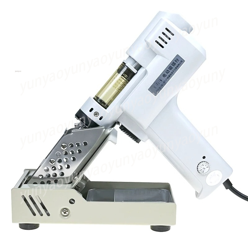Pompa Vakum Listrik S-993A unt - Desoldering Pump Solder ulasan dan harga