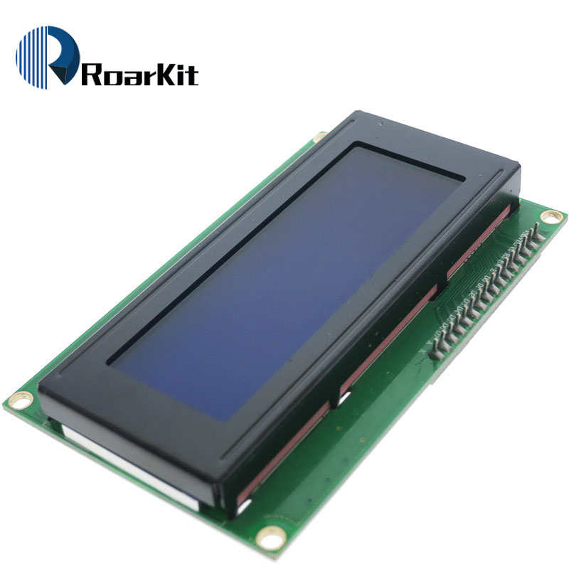 Modul LCD Layar Biru/Kuning Hi - I2C Lcd Display ulasan dan harga
