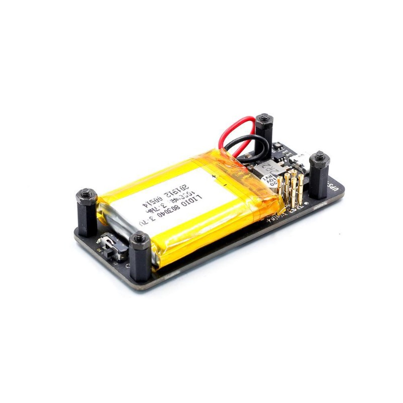 Modul UPS-Lite untuk Seri Rasp - Raspberry Pi Zero ulasan dan harga