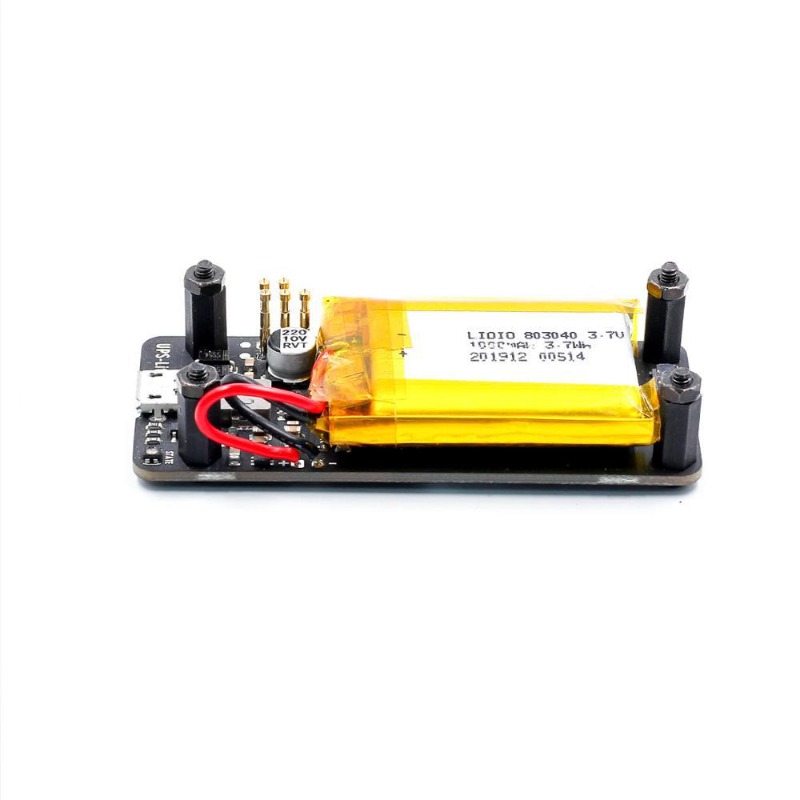 Modul UPS-Lite untuk Seri Rasp - Raspberry Pi Zero ulasan dan harga