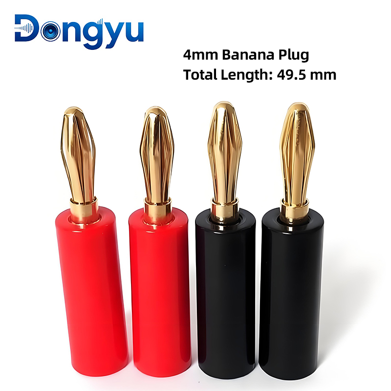 Konektor Steker Pisang 4Mm Ter - Diy Electronics ulasan dan harga