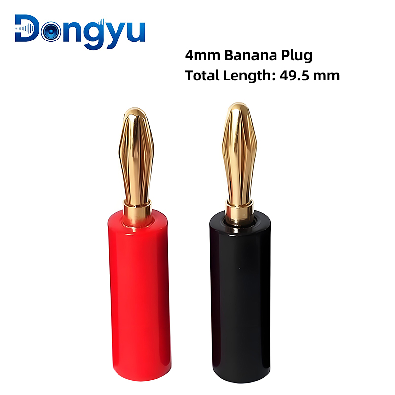 Konektor Steker Pisang 4Mm Ter - Diy Electronics ulasan dan harga