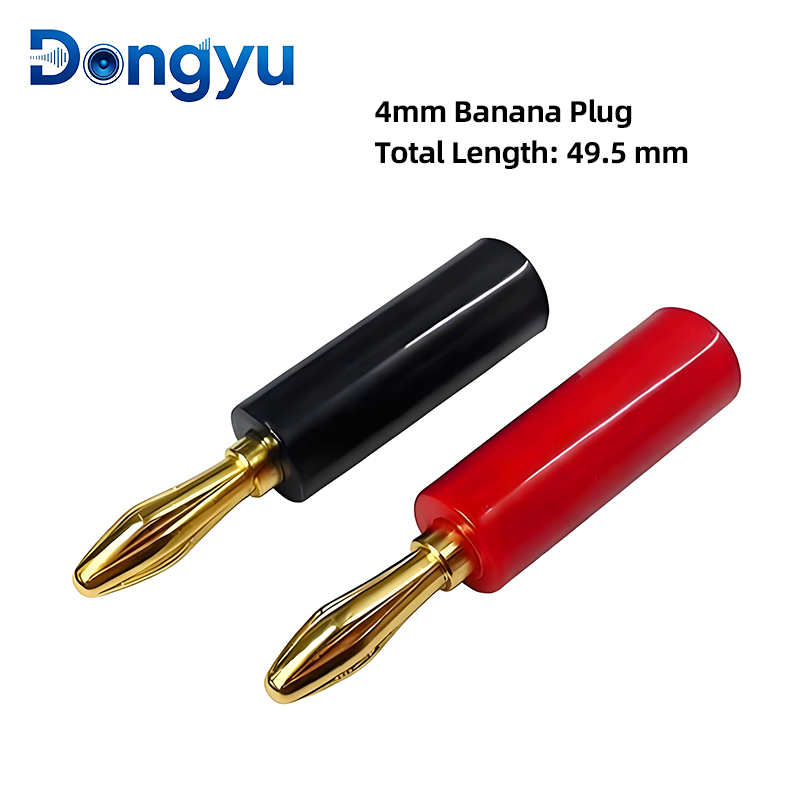 Konektor Steker Pisang 4Mm Ter - Diy Electronics ulasan dan harga