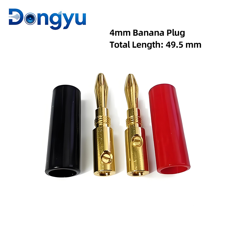 Konektor Steker Pisang 4Mm Ter - Diy Electronics ulasan dan harga