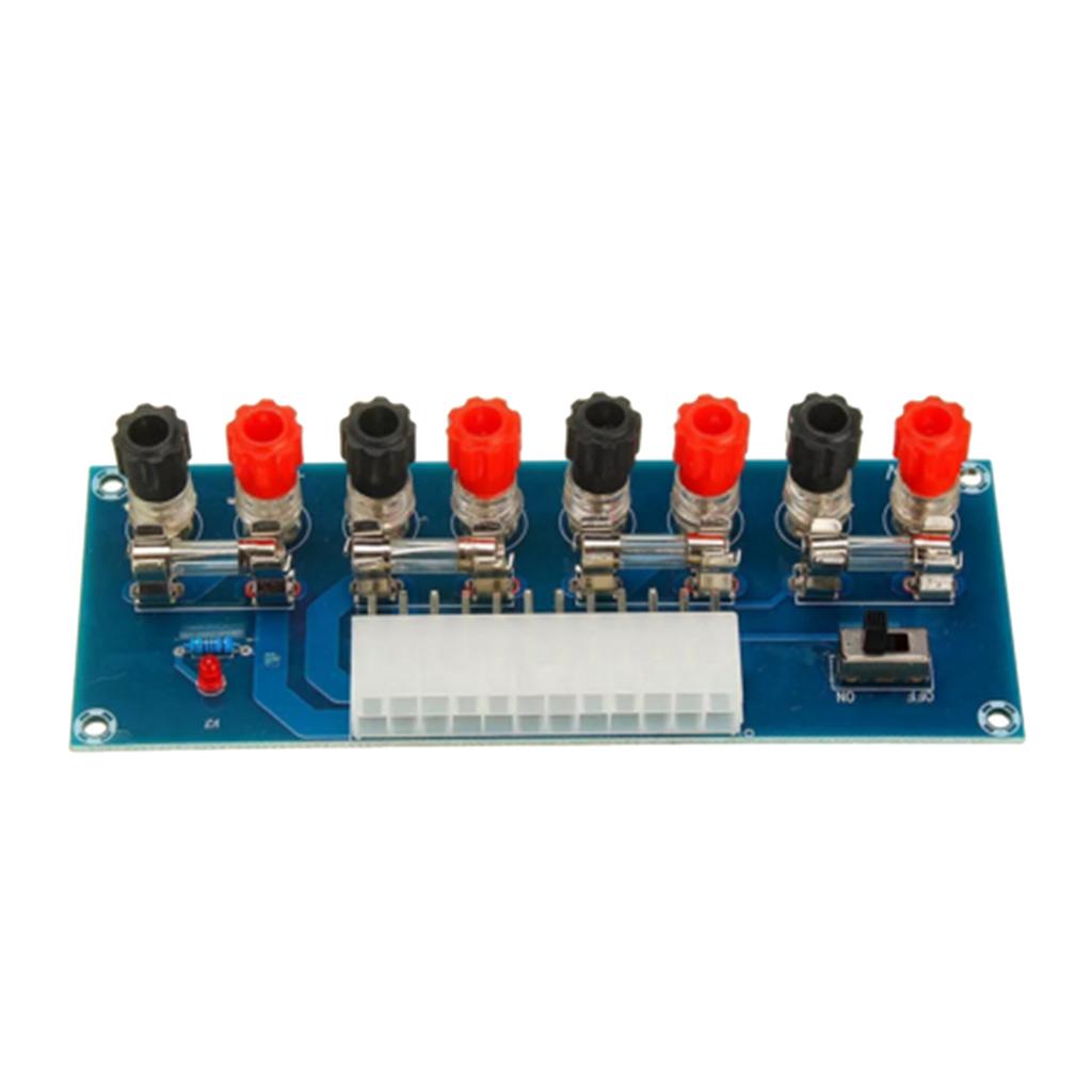 Modul Breakout Power Supply Ko - Diy Electronics Lab ulasan dan harga