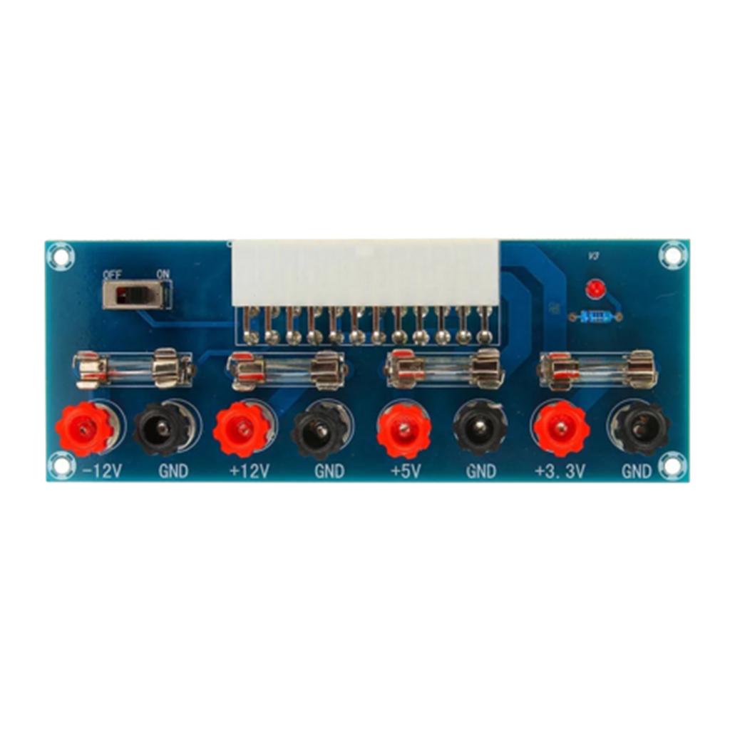 Modul Breakout Power Supply Ko - Diy Electronics Lab ulasan dan harga