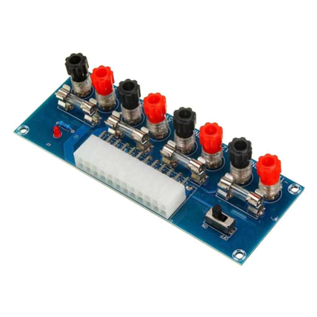 Modul Breakout Power Supply Ko - Diy Electronics Lab ulasan dan harga