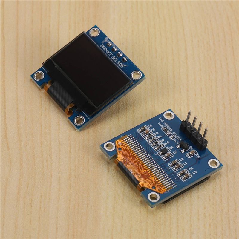 X64A-16Pcs Modul Tampilan OLED - Oled Display Module ulasan dan harga