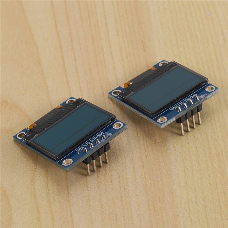 X64A-16Pcs Modul Tampilan OLED - Oled Display Module ulasan dan harga