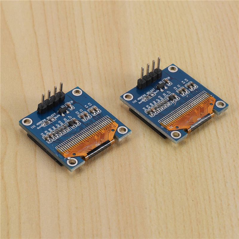 X64A-16Pcs Modul Tampilan OLED - Oled Display Module ulasan dan harga