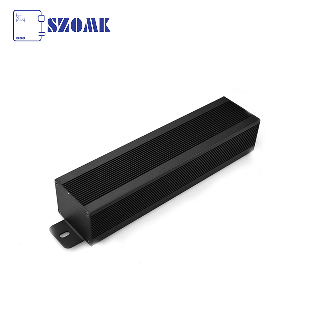 1 Buah 40*50*200Mm Kotak Alumi - Diy Electronics Project ulasan dan harga