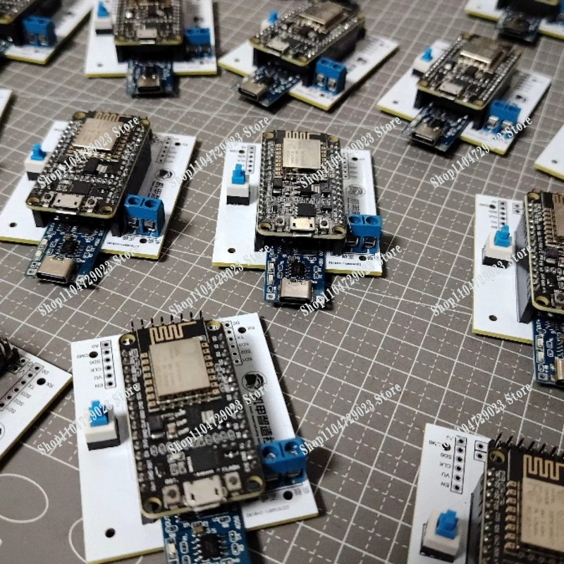 Kit DIY mikrokontroler blok ba - Diy Electronics To Sell ulasan dan harga