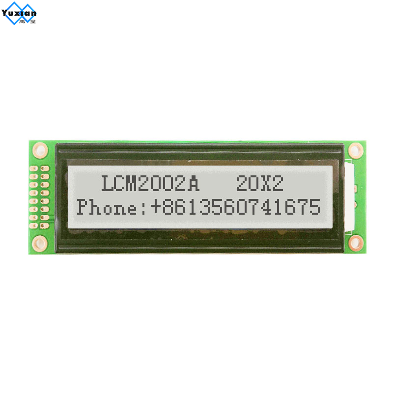 20X2 modul Tampilan LCD I2C 20 - I2C Lcd Display ulasan dan harga