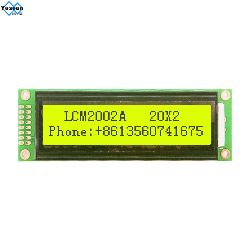 20X2 modul Tampilan LCD I2C 20 - I2C Lcd Display ulasan dan harga