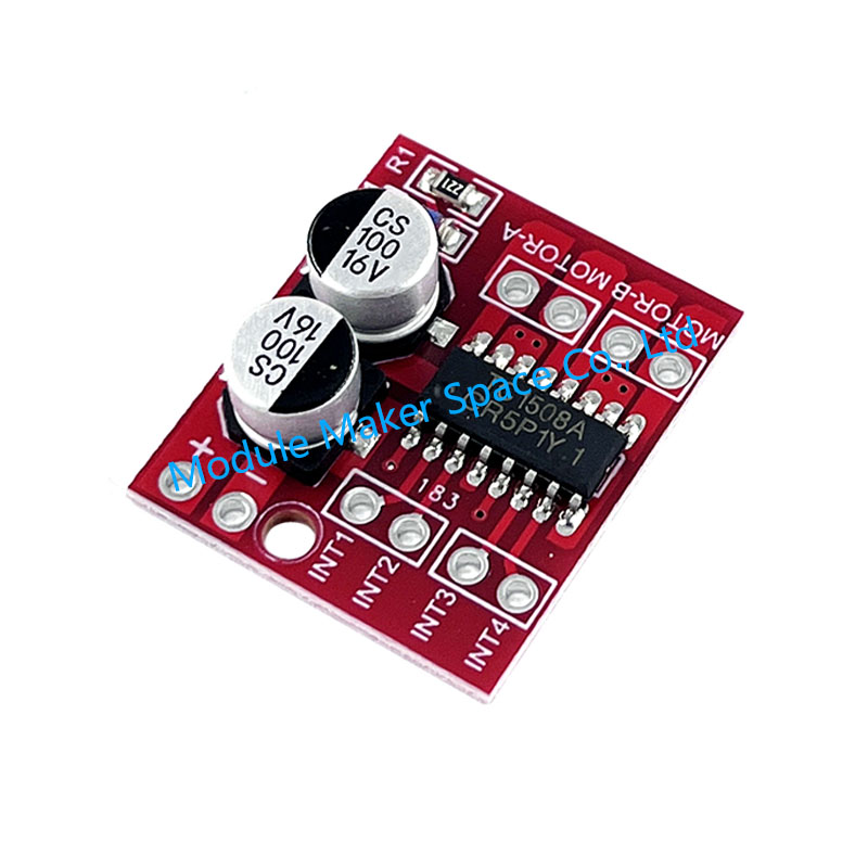 1/5/10 Buah MX1508 Modul Drive - L298N Motor Driver ulasan dan harga