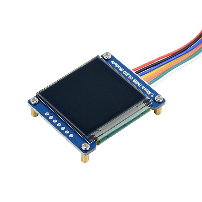 A52T SSD1351 Modul OLED RGB 1. - Oled Display Module ulasan dan harga