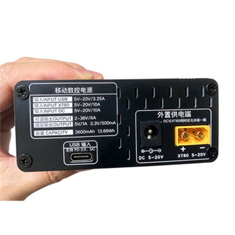 A25I-Sumber Daya Portabel yang - Diy Electronics Lab ulasan dan harga