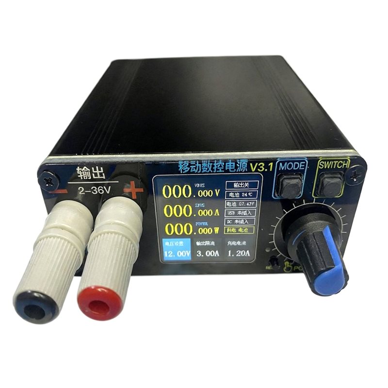 A25I-Sumber Daya Portabel yang - Diy Electronics Lab ulasan dan harga