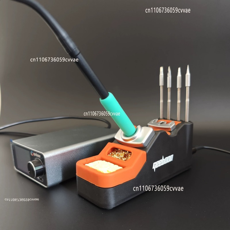 Kit Stasiun Solder TC22 240W d - Diy Electronics Soldering Kit ulasan dan harga