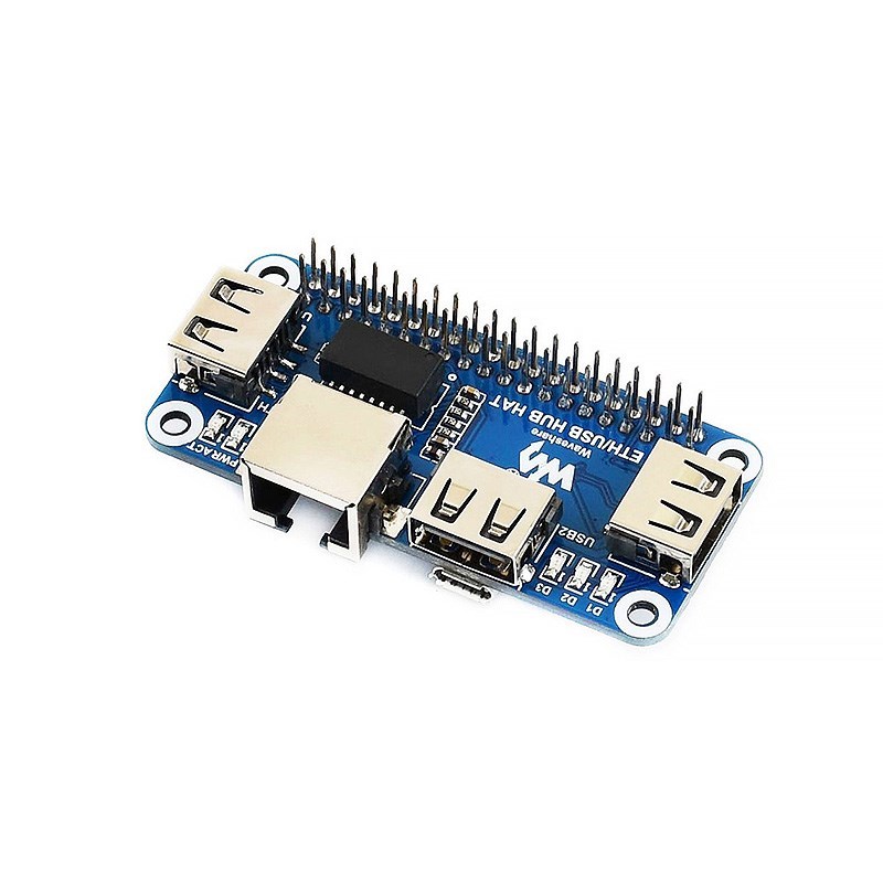 Raspberry Pi USB Ke Ethernet R - Raspberry Pi Zero ulasan dan harga