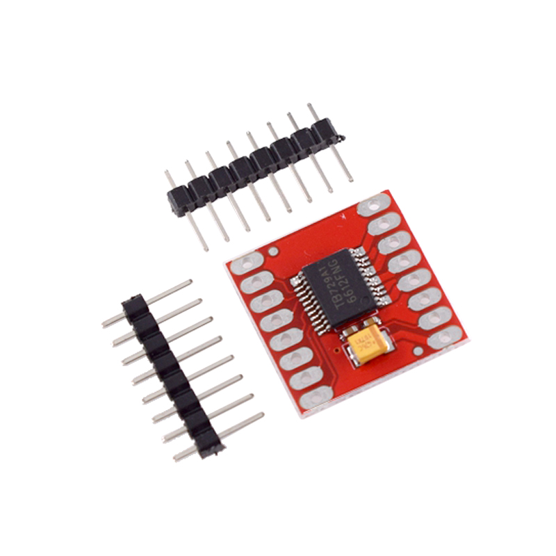TB6612 Driver Motor Ganda Mikr - L298N Motor Driver ulasan dan harga
