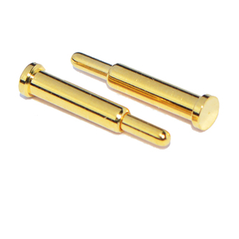 Pin Pogo Bermuatan Pegas Arus  - Male Female Header Pin ulasan dan harga