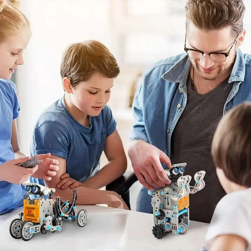 Kit Sains Robot Bertenaga Sury - Diy Electronics Project ulasan dan harga