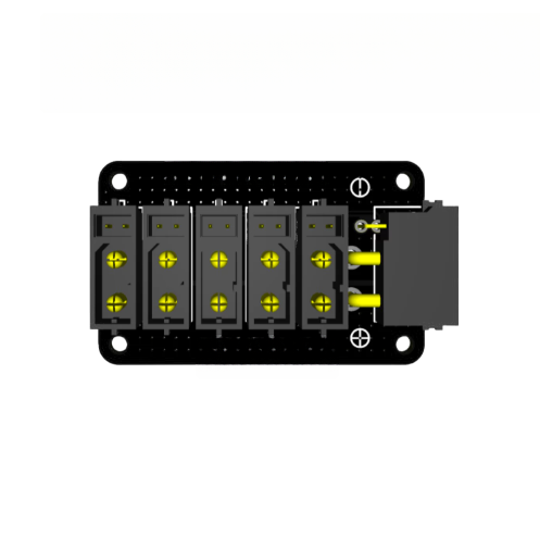 Papan Distribusi Daya 5 Jalur  - Diy Boat Electronics ulasan dan harga