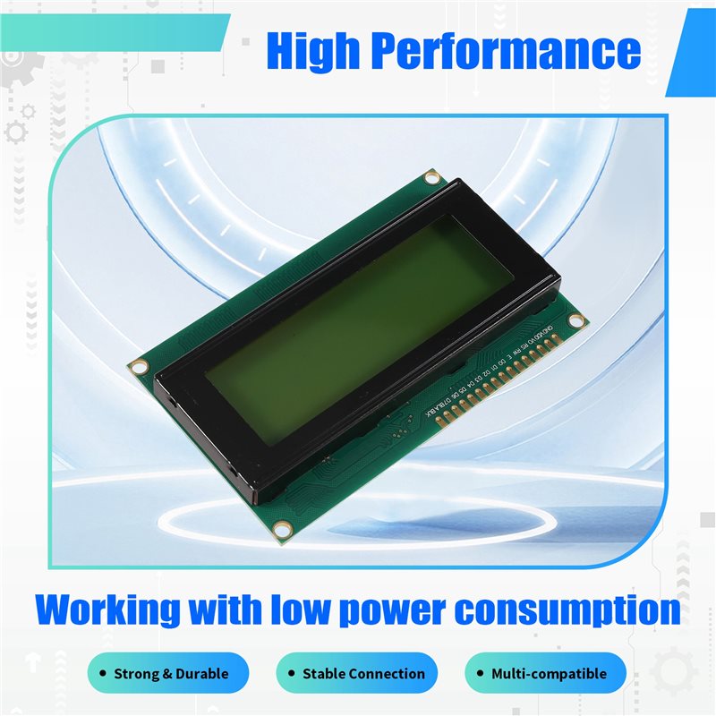 FULL-10PCS LCD2004 2004 Modul  - I2C Lcd Display ulasan dan harga
