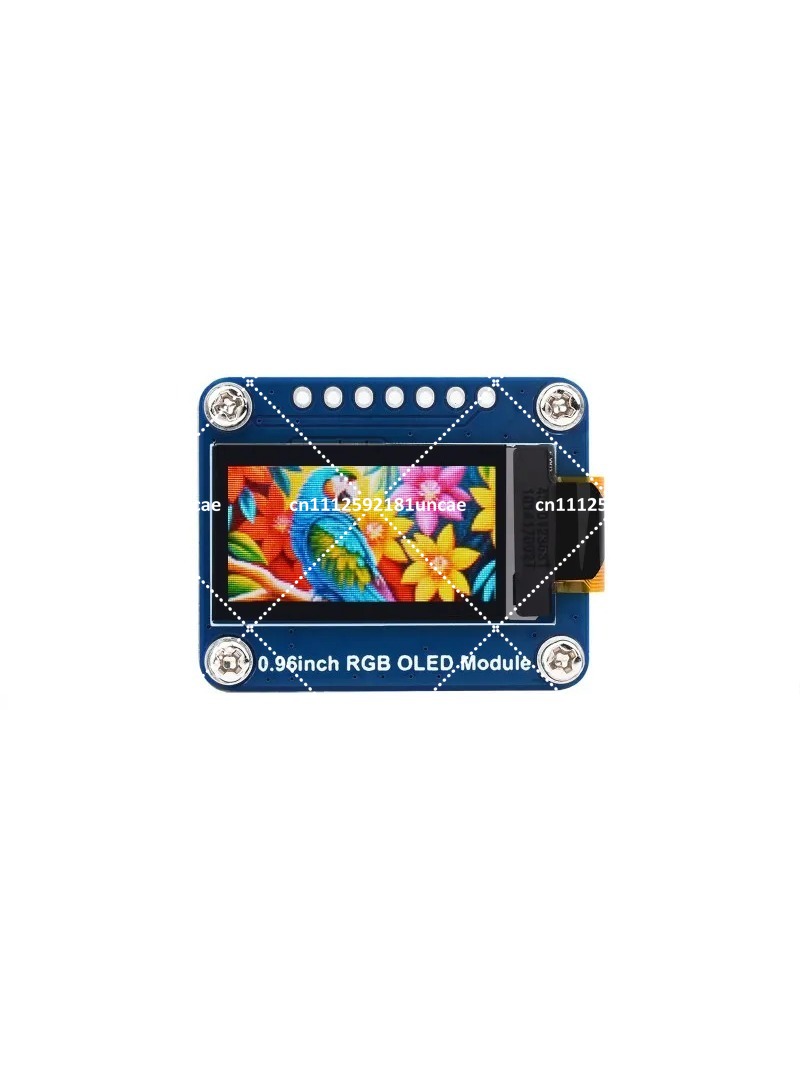 Modul Layar OLED RGB 0,96 inci - Oled Display Module ulasan dan harga