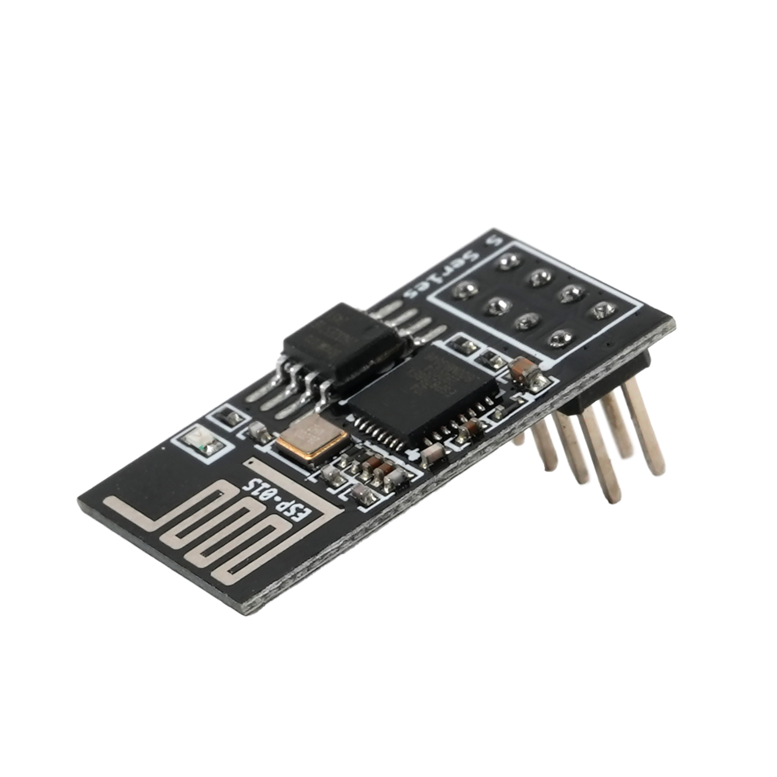ESP-01S ESP8266 Modul WiFi 4MB - Diy Electronics Project ulasan dan harga